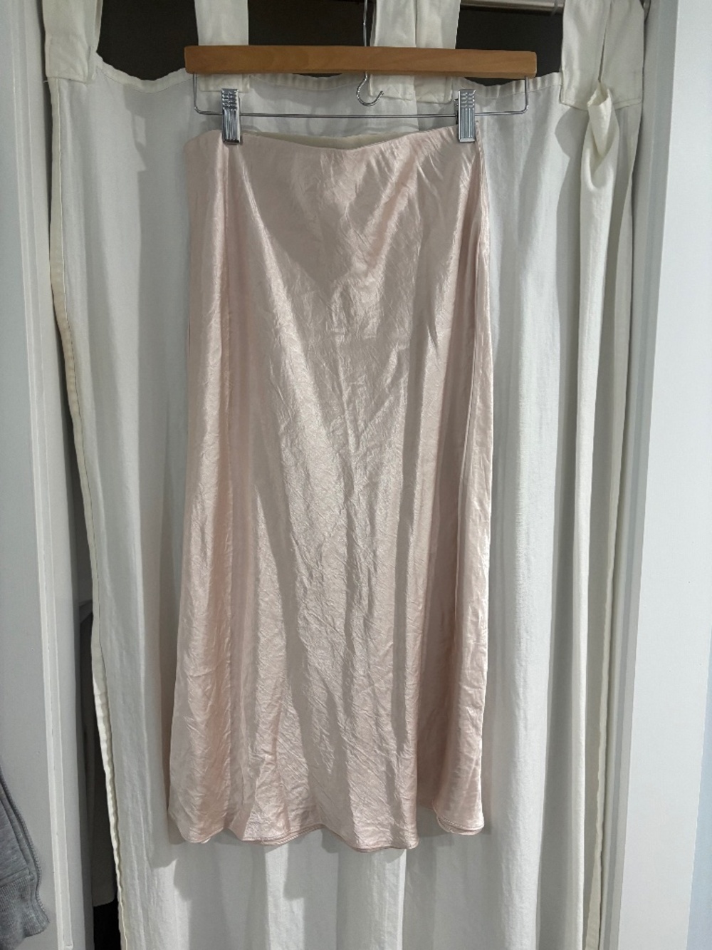 Aritzia Babaton Midi Slip Skirt - size 4
